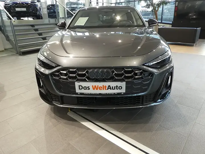 Audi A5 Avant 2026 photo 2