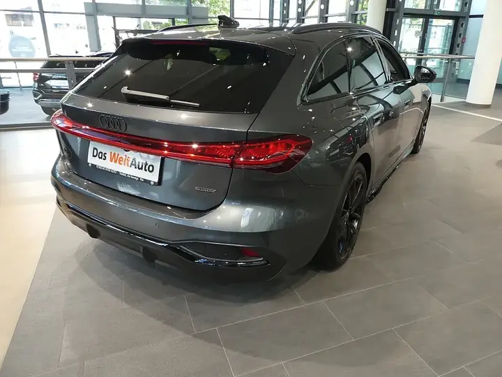 Audi A5 Avant 2026 photo 3