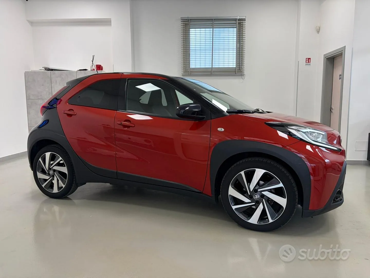 Toyota Aygo X 2023 photo 4