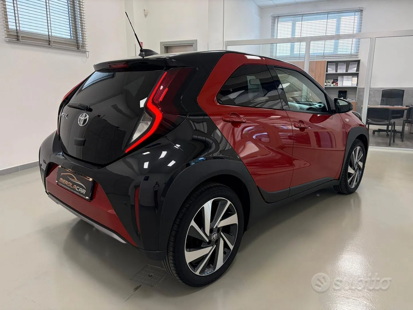Toyota Aygo X 2023 photo 5