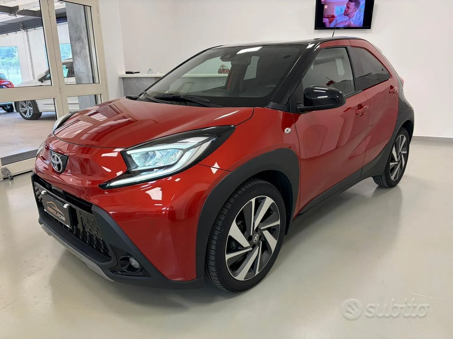 Toyota Aygo X