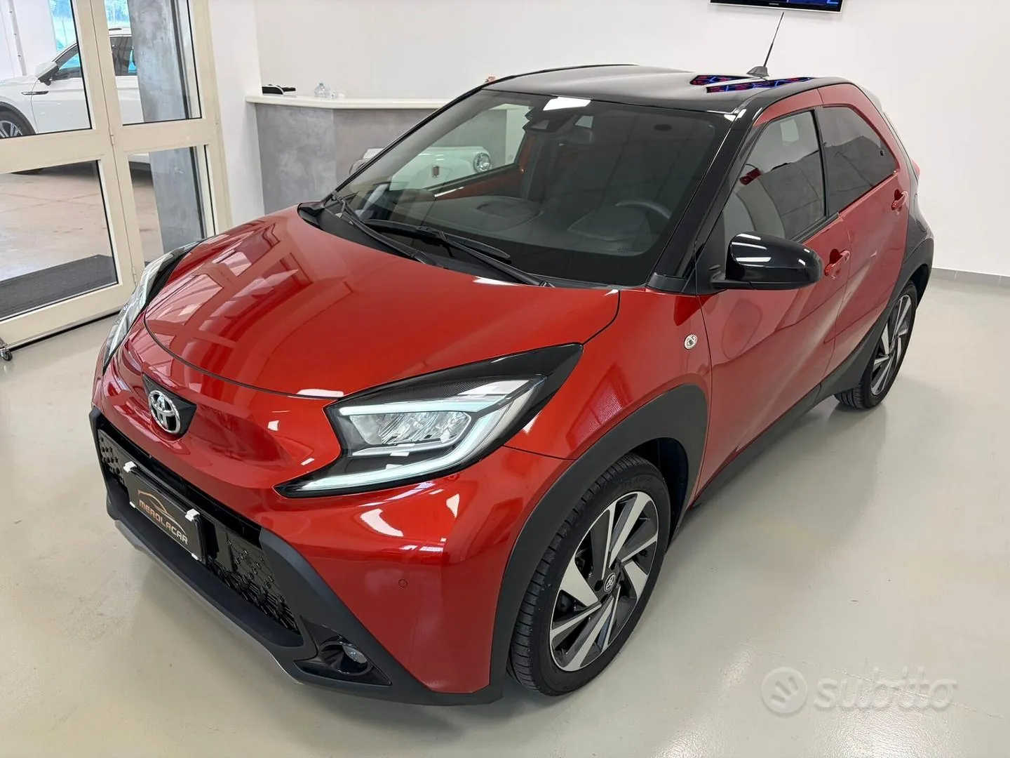 Toyota Aygo X 2023 photo 3