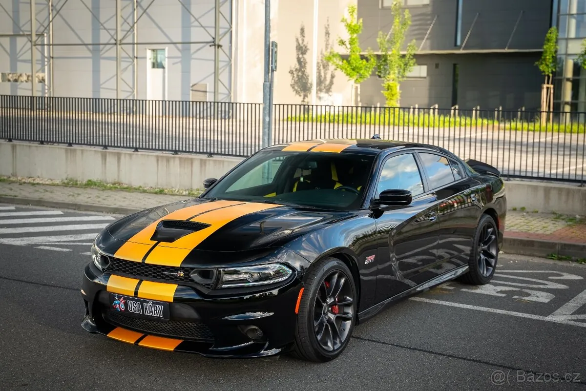 Dodge Charger 2021 photo 3