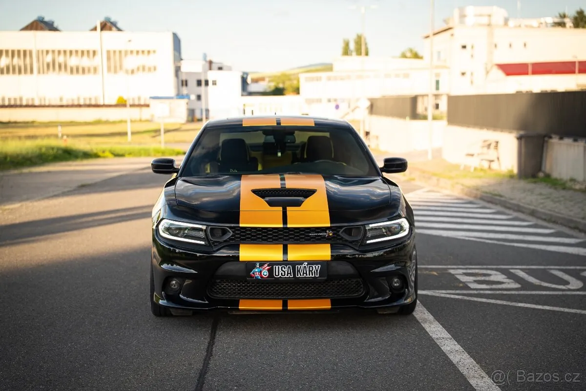 Dodge Charger 2021 photo 4