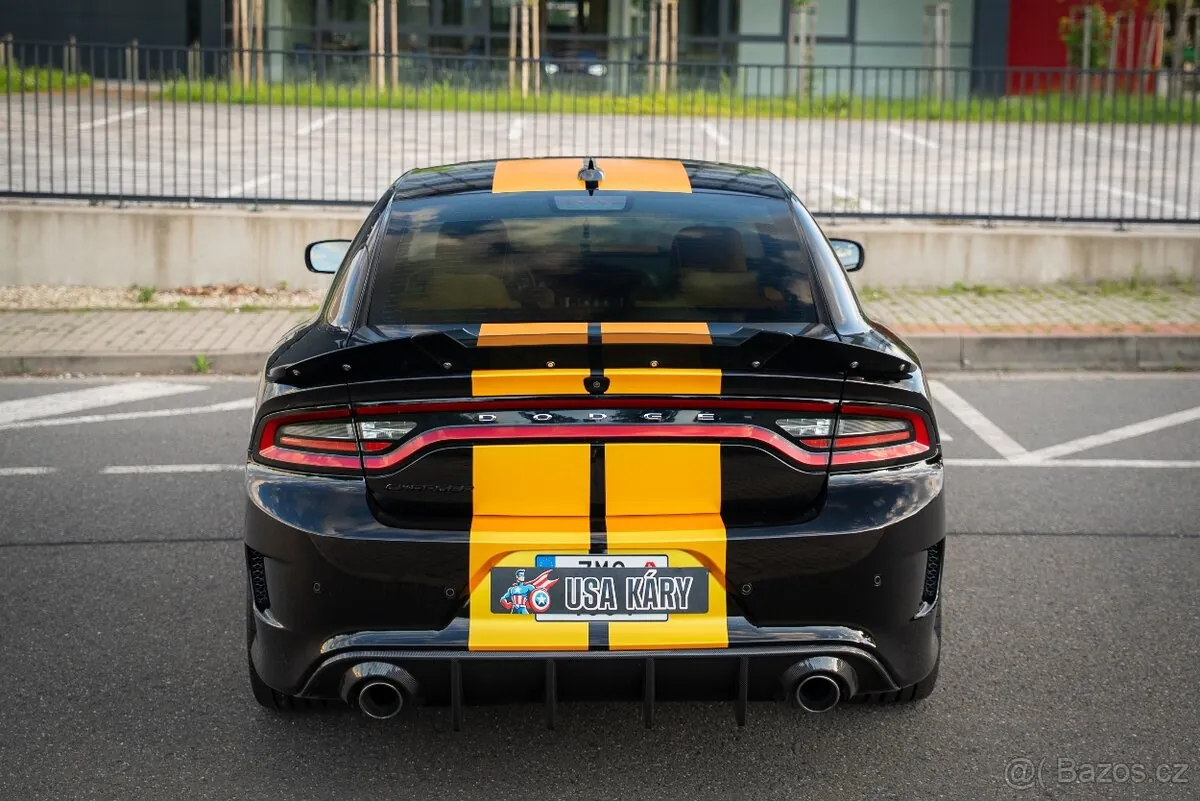 Dodge Charger 2021 photo 5