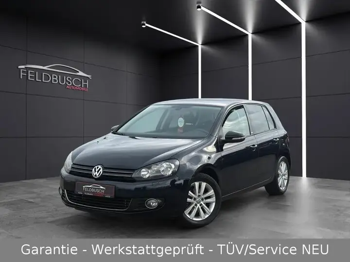 Volkswagen Golf 6