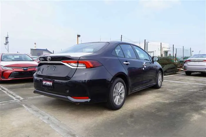 Toyota Corolla 2026 photo 5