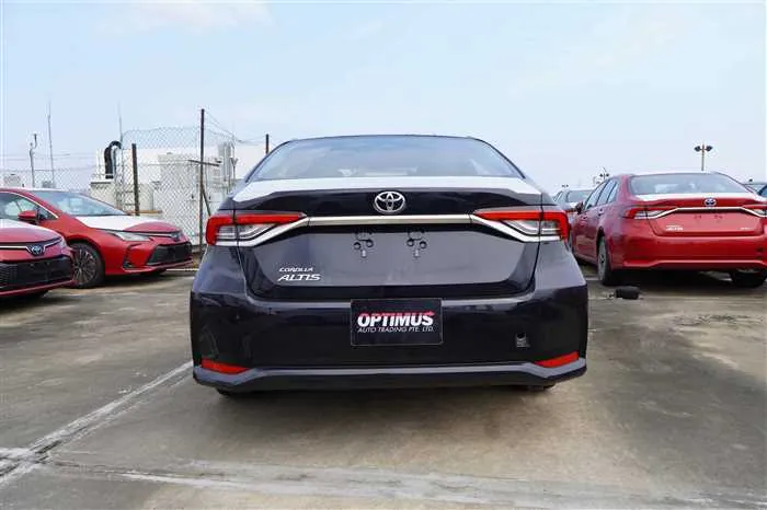 Toyota Corolla 2026 photo 4