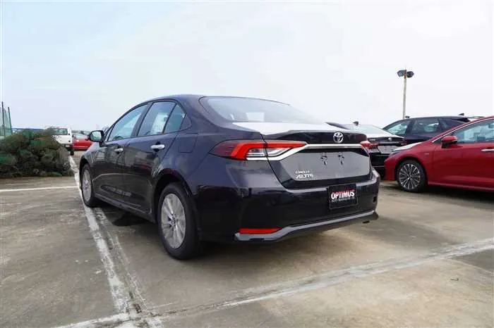 Toyota Corolla 2026 photo 3