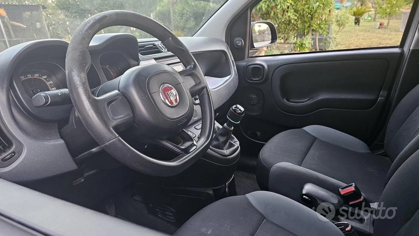 Fiat Panda 2018 photo 2