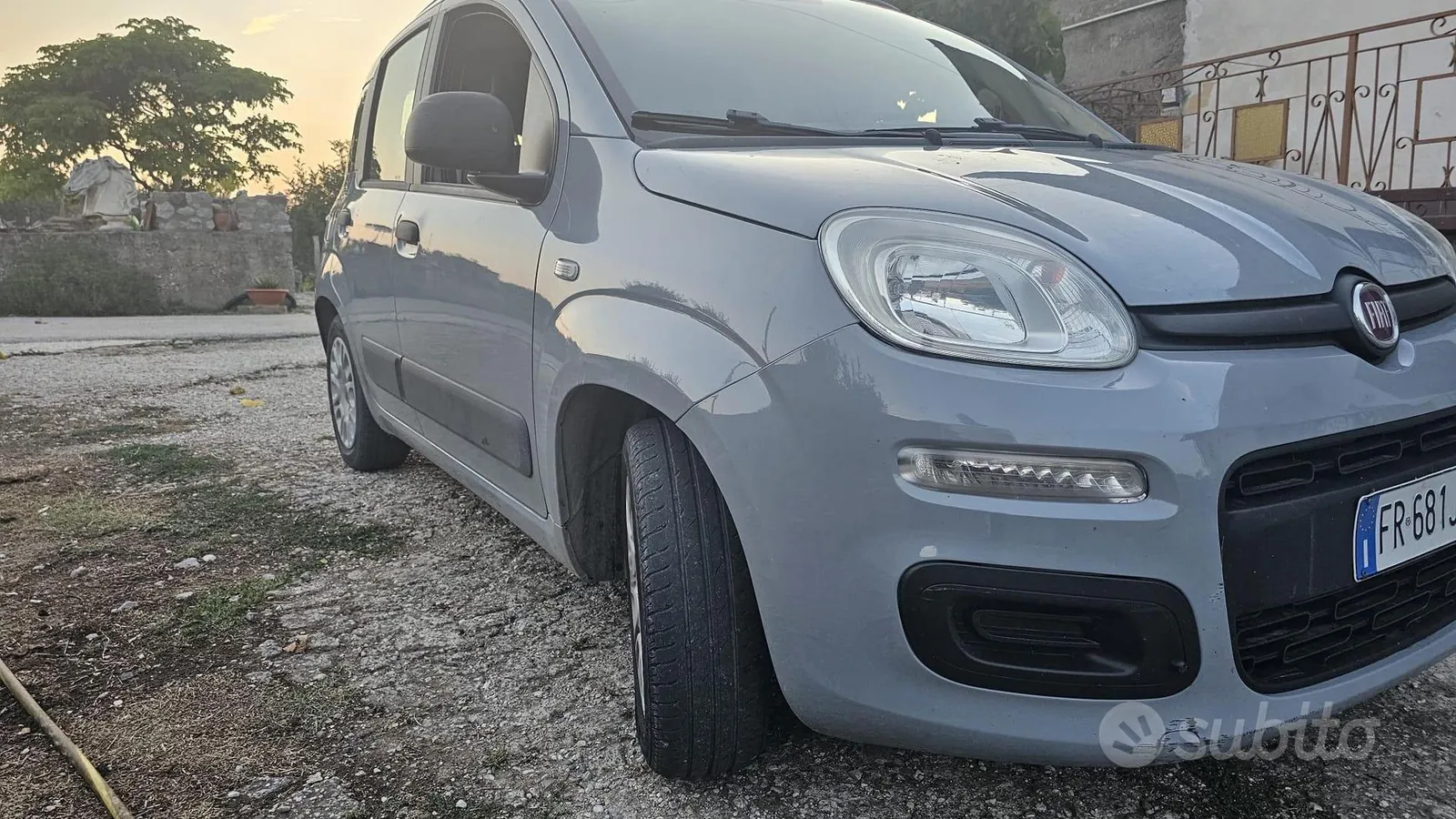 Fiat Panda