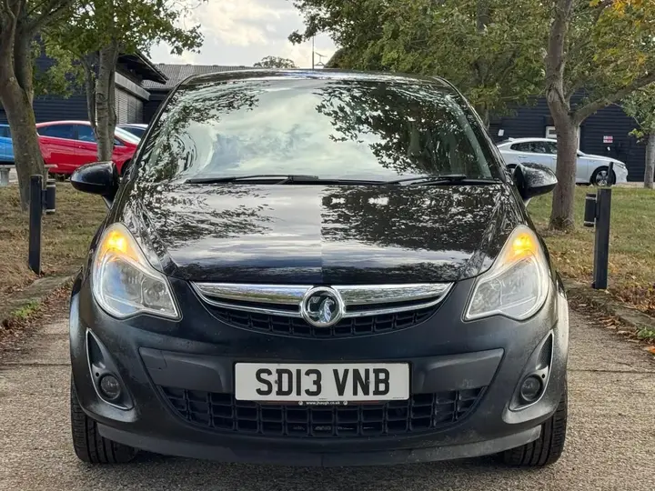 Vauxhall Corsa 2013 photo 3