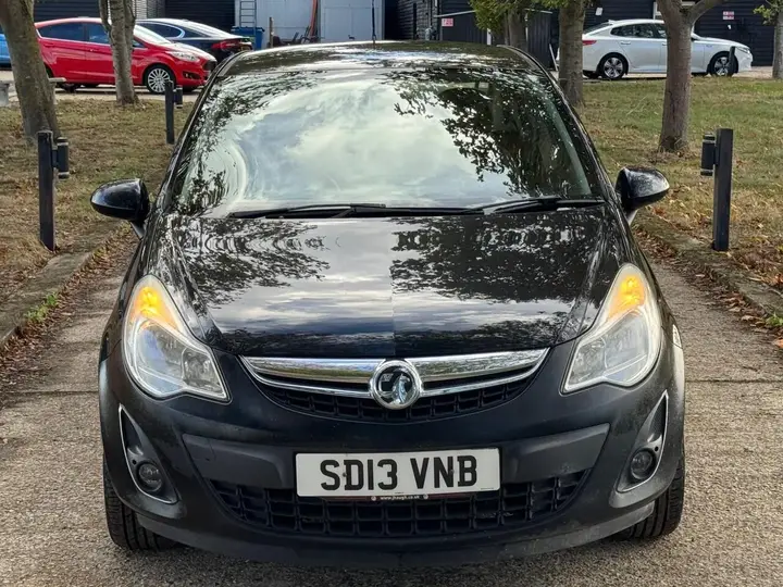 Vauxhall Corsa 2013 photo 5