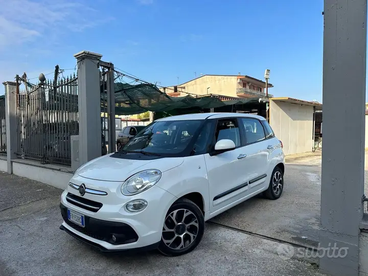 Fiat 500L