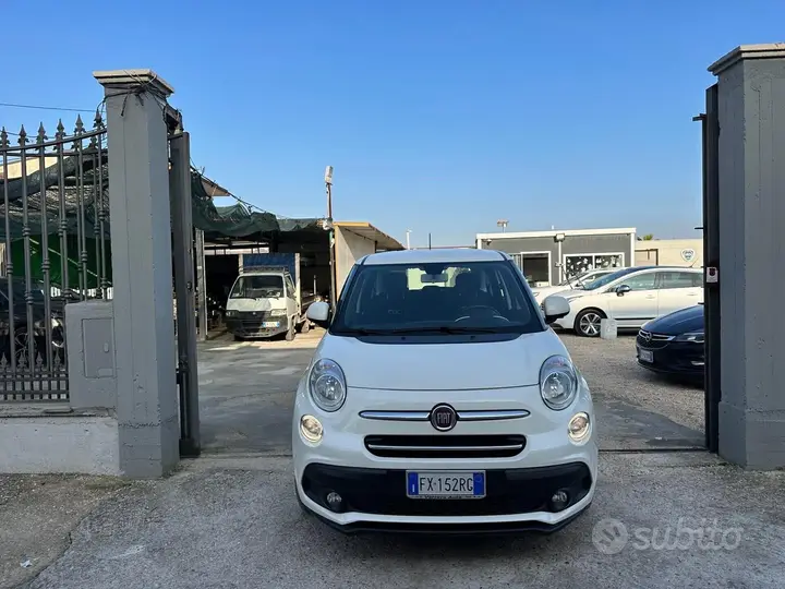 Fiat 500L 2019 photo 3