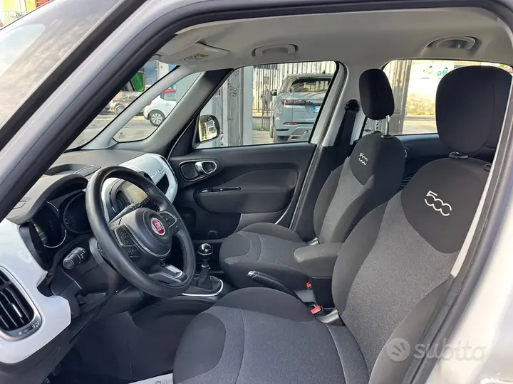 Fiat 500L 2019 photo 4