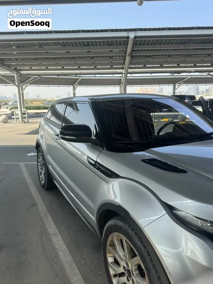 Land Rover Range Rover Evoque 2012 photo 3
