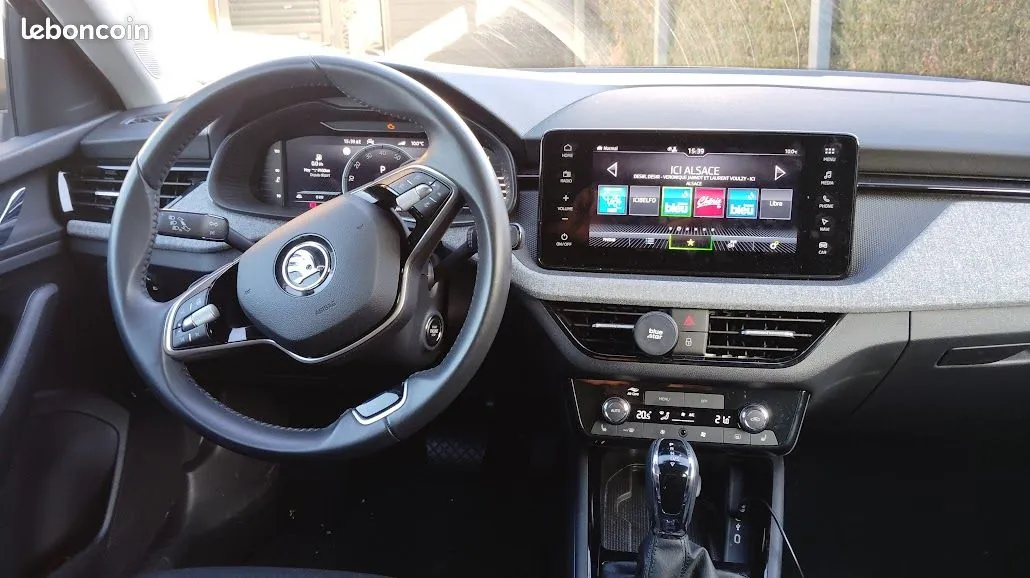 Skoda Kamiq 2025 photo 2