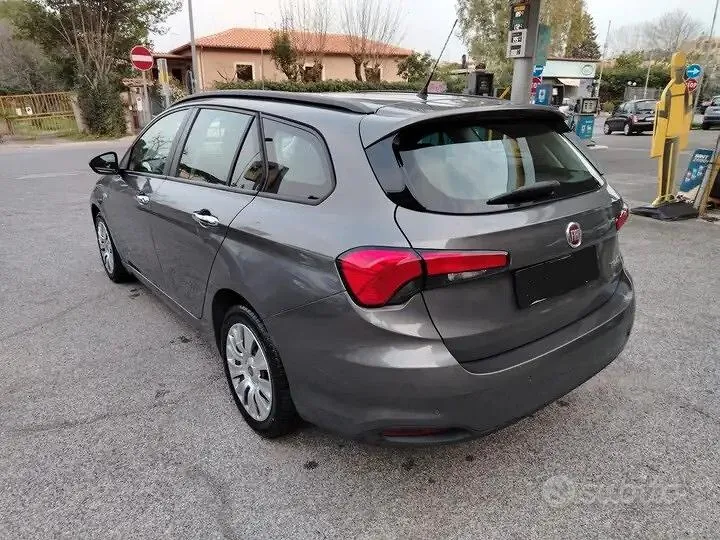 Fiat Tipo 2017 photo 4