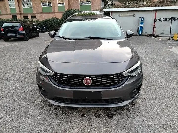 Fiat Tipo 2017 photo 5