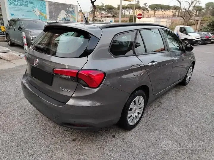 Fiat Tipo 2017 photo 3