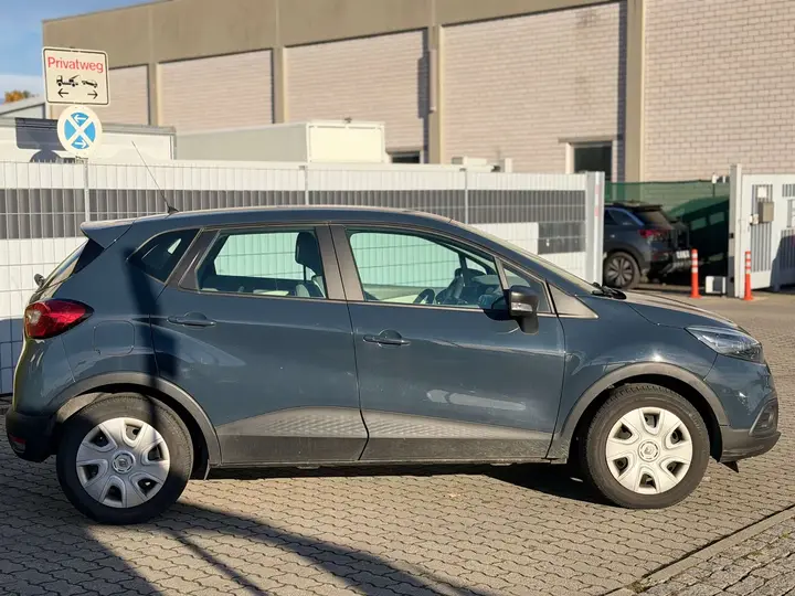 Renault Captur 2014 photo 4