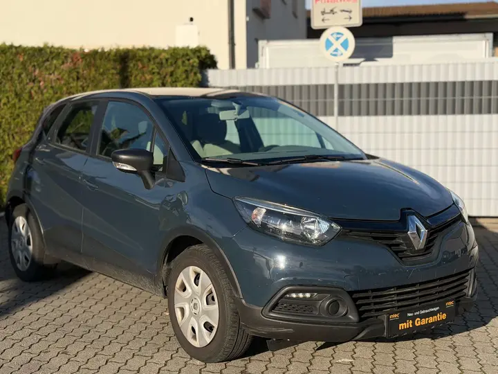 Renault Captur 2014 photo 3