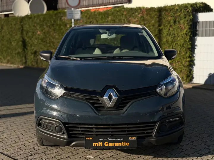 Renault Captur 2014 photo 2
