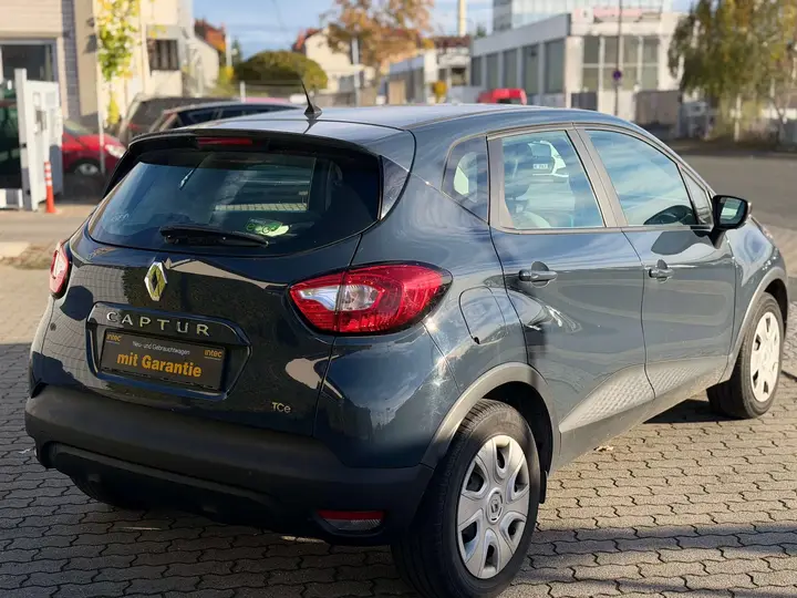 Renault Captur 2014 photo 5