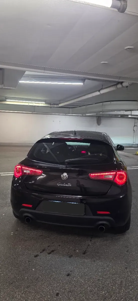 Alfa Romeo Giulietta 2013 photo 3