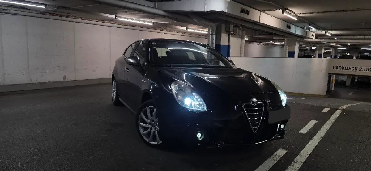 Alfa Romeo Giulietta