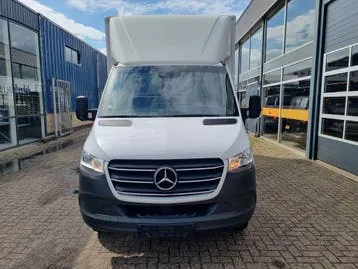Mercedes-Benz Sprinter 2020 photo 3