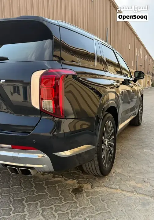 Hyundai Palisade 2024 photo 3