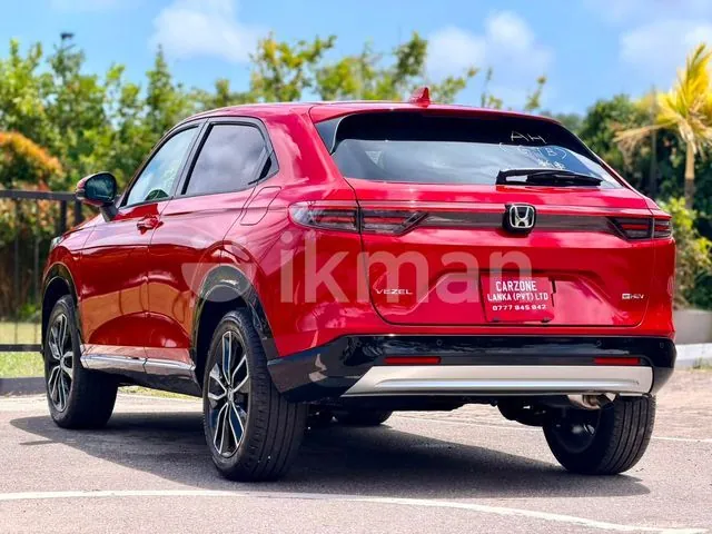 Honda Vezel 2026 photo 3