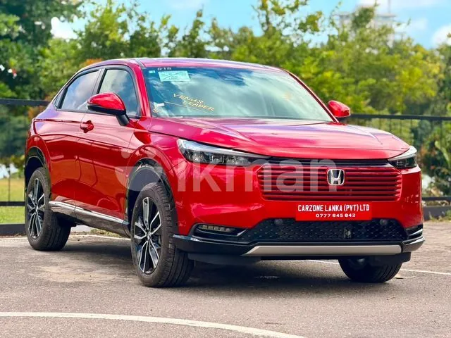 Honda Vezel 2026 photo 2