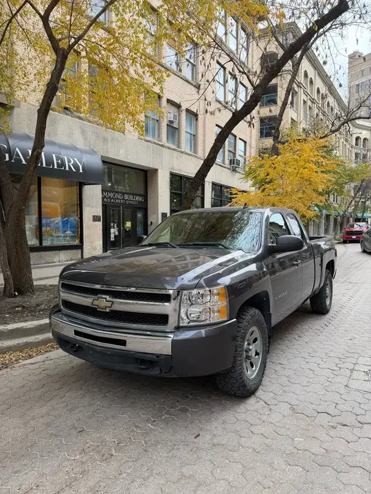 Chevrolet Silverado 1500