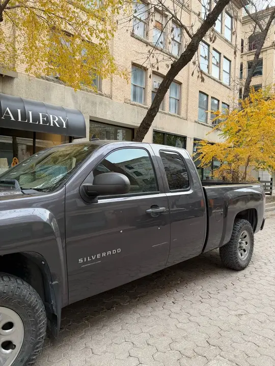 Chevrolet Silverado 1500 2011 photo 4