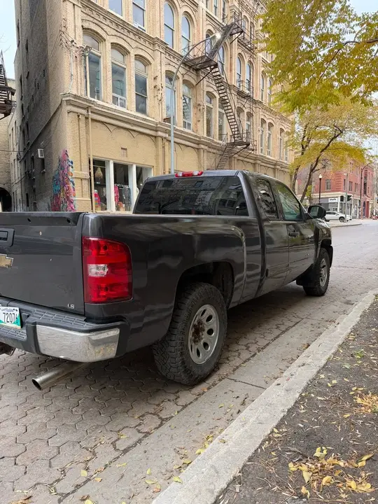 Chevrolet Silverado 1500 2011 photo 5