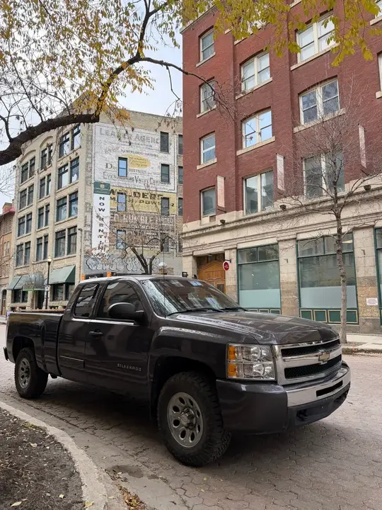 Chevrolet Silverado 1500 2011 photo 3