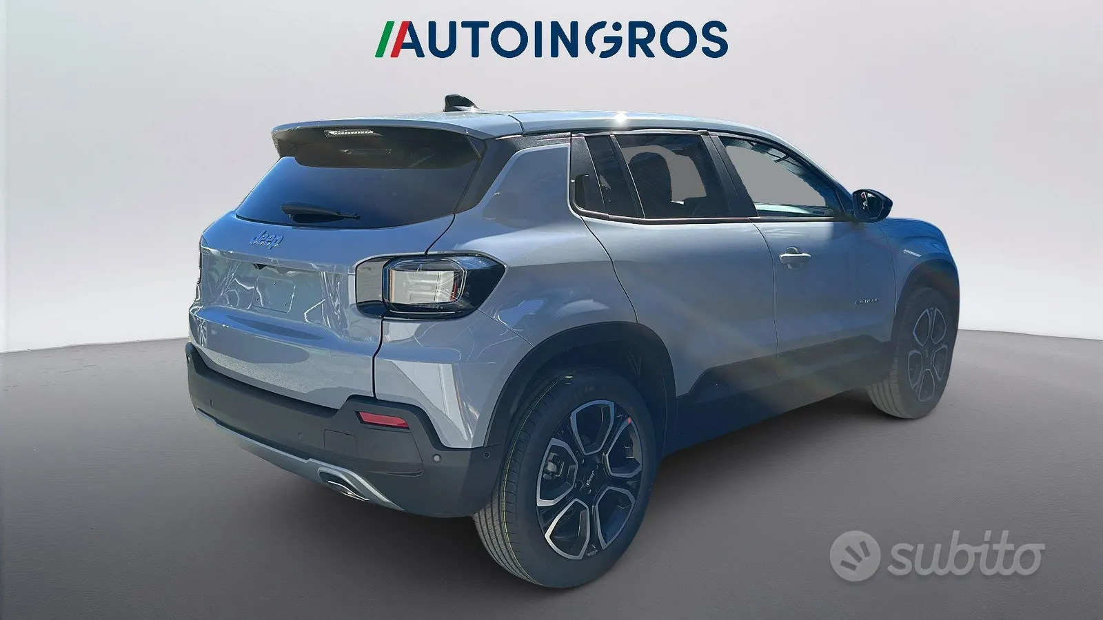 Jeep Avenger 2026 photo 5