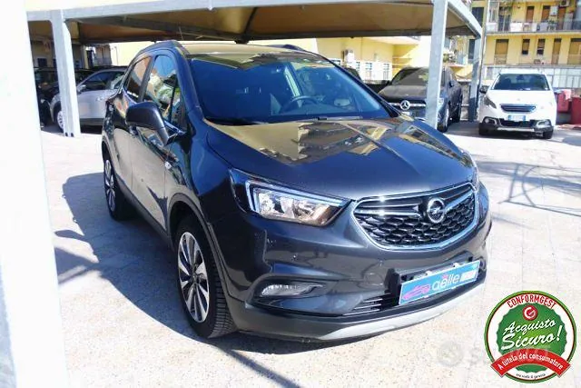 Opel Mokka X