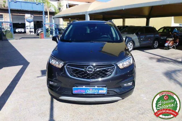 Opel Mokka X 2016 photo 2
