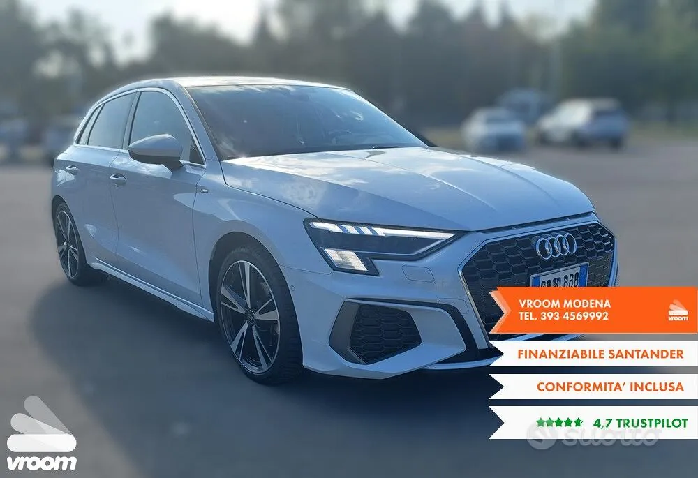 Audi A3 2024 photo 4