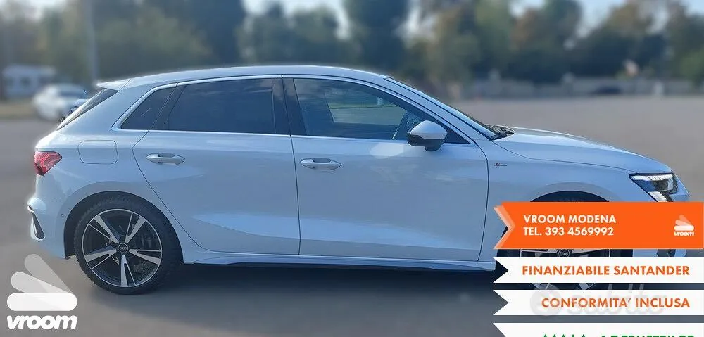 Audi A3 2024 photo 5