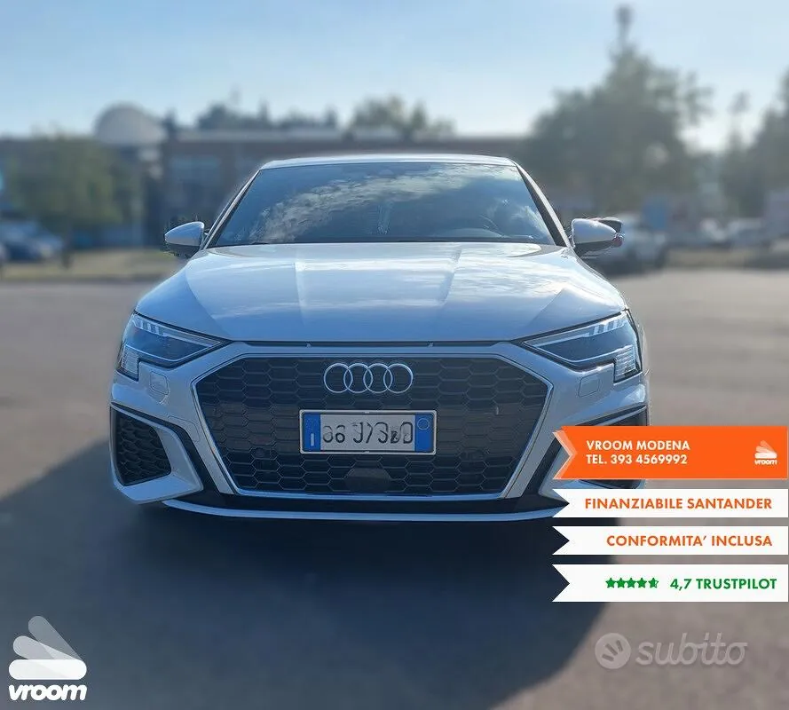 Audi A3 2024 photo 2