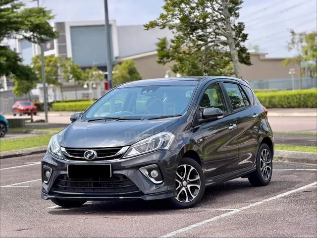 Perodua Myvi