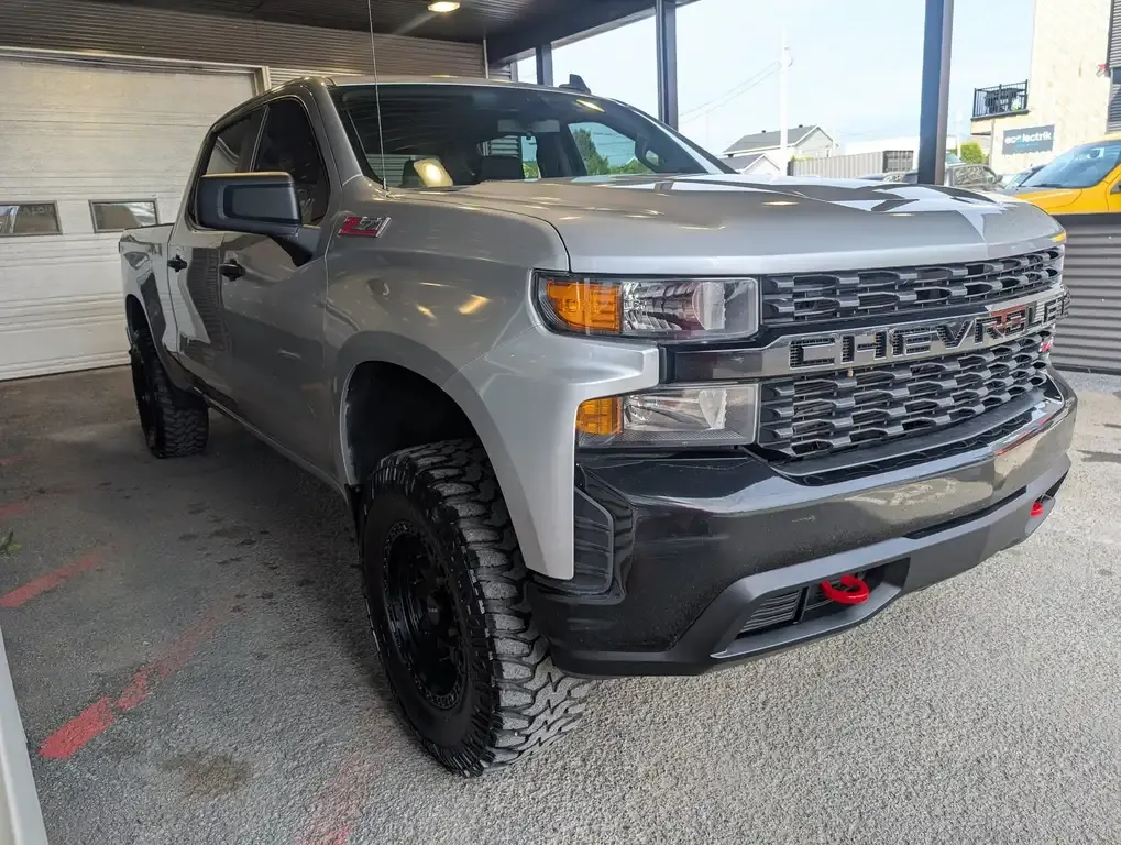 Chevrolet Silverado 1500 2022 photo 5