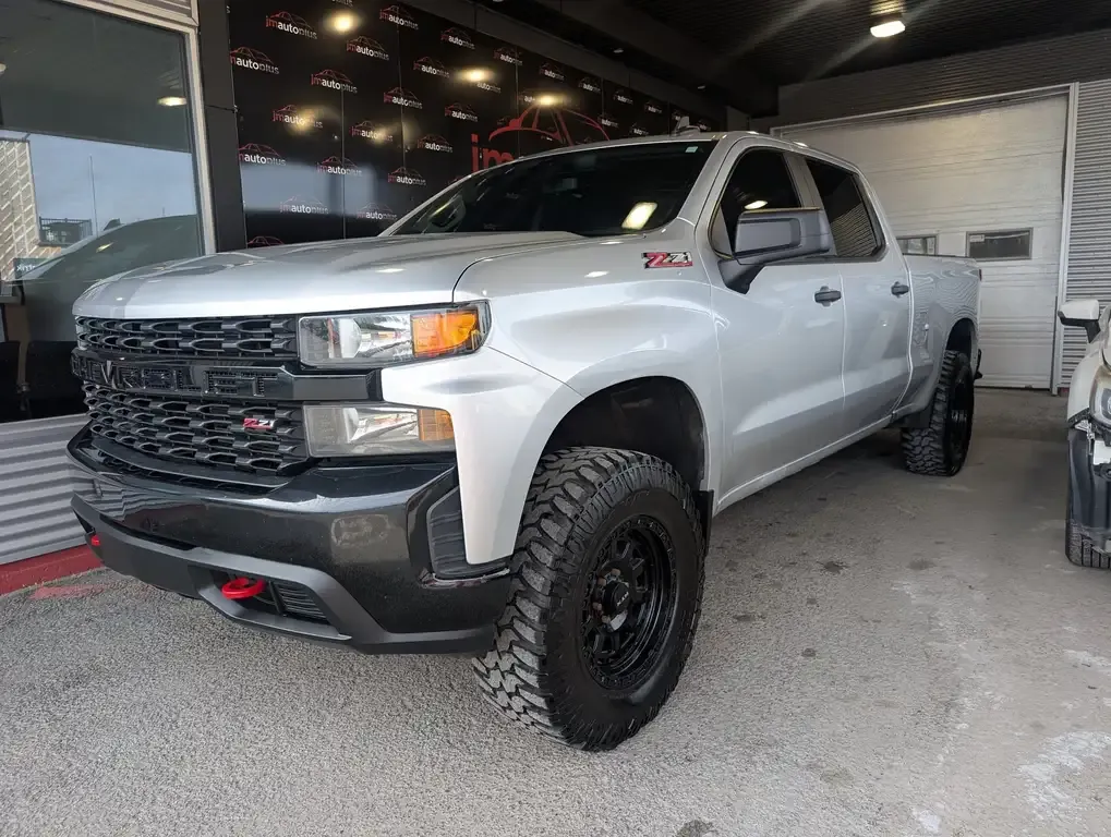 Chevrolet Silverado 1500