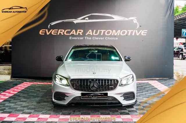 Mercedes-Benz E350E
