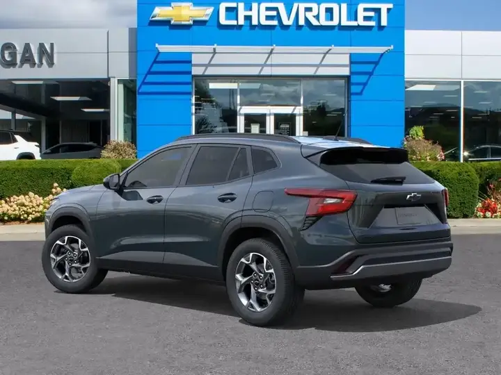 Chevrolet Trax 2026 photo 3